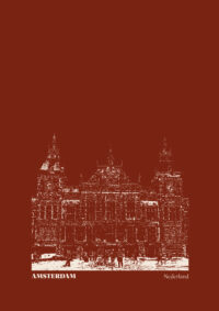 Volledig rood