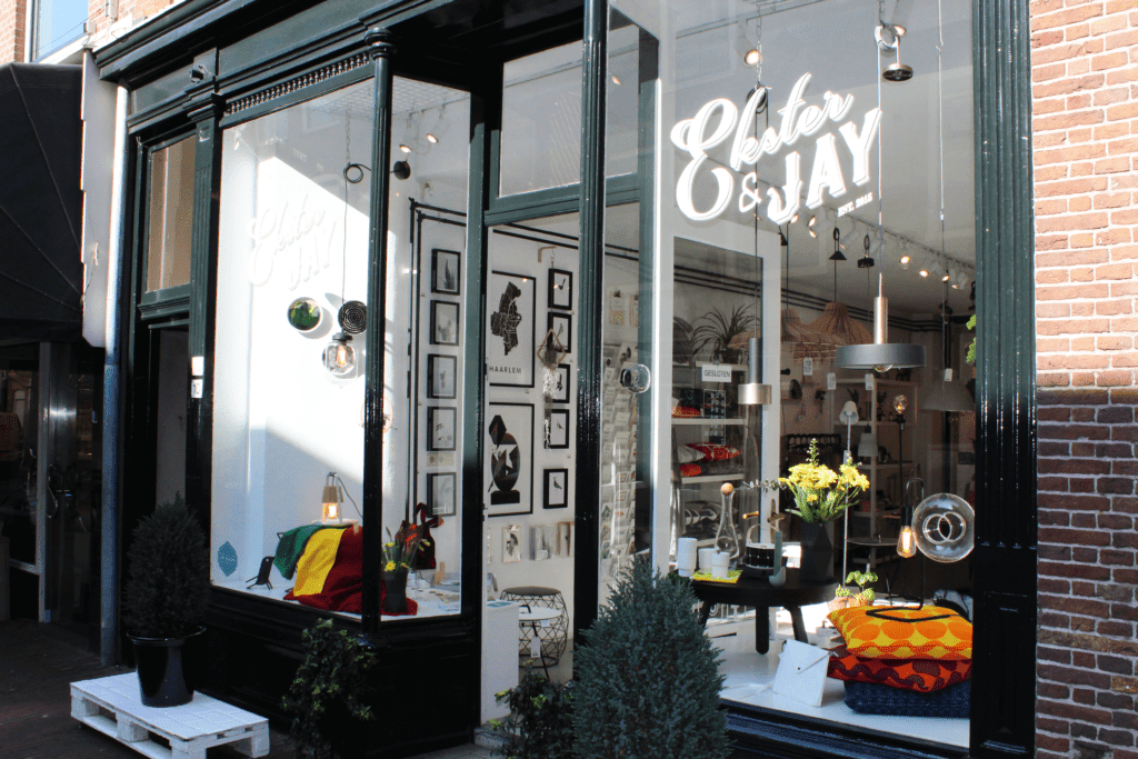 Ekster and Jay X Kunst in Kaart