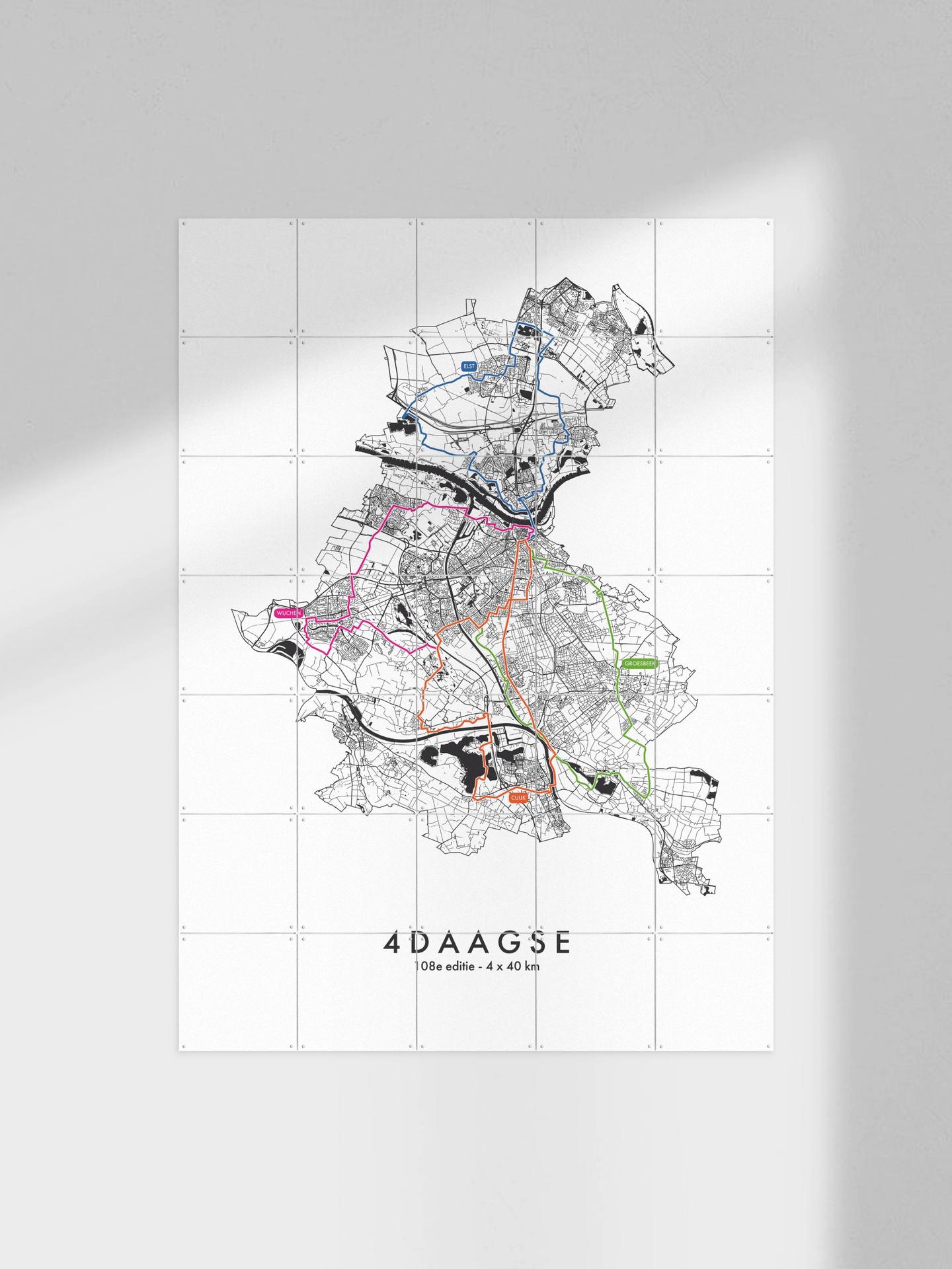 4Daagse IXXI 4Daagse IXXI