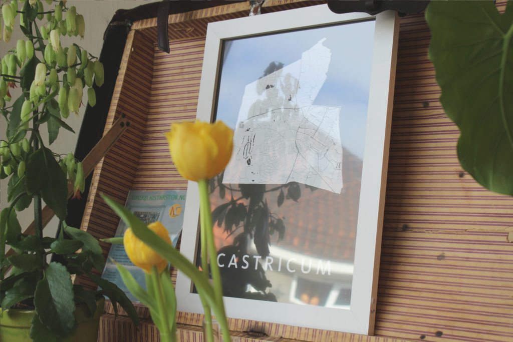 Mooij x Kunst in kaart