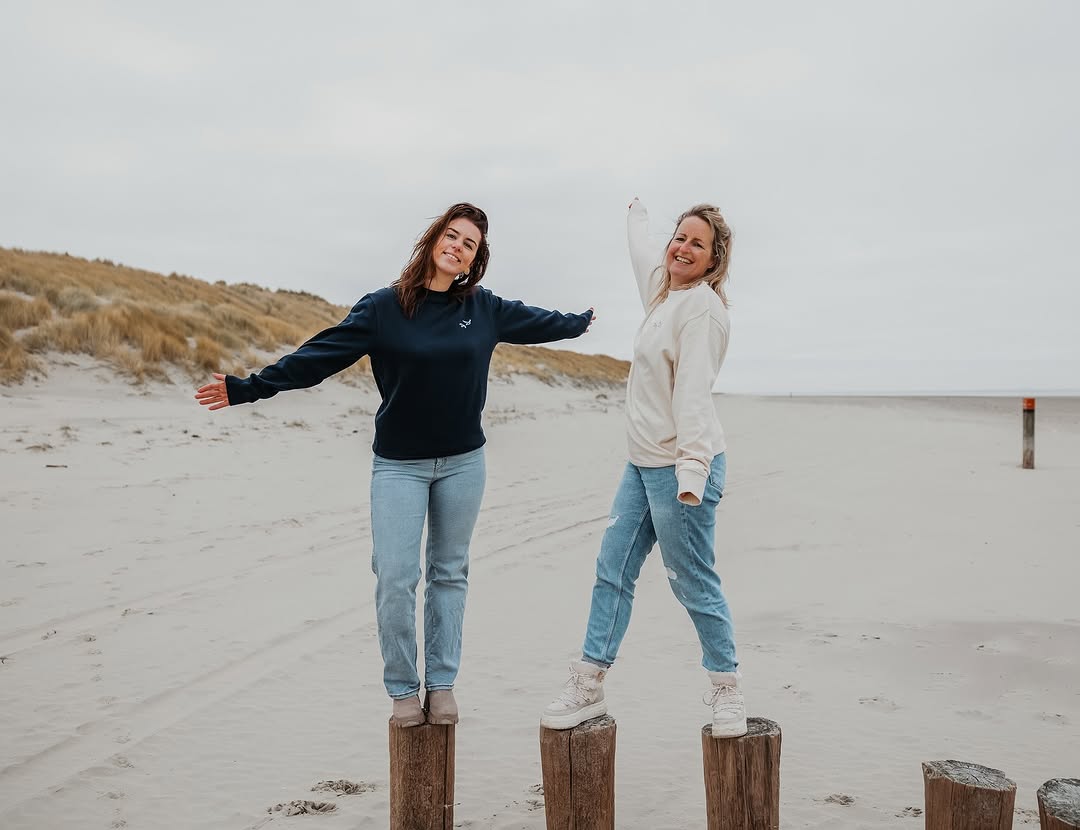 Het eilandgevoel van Mirelle Kuperus