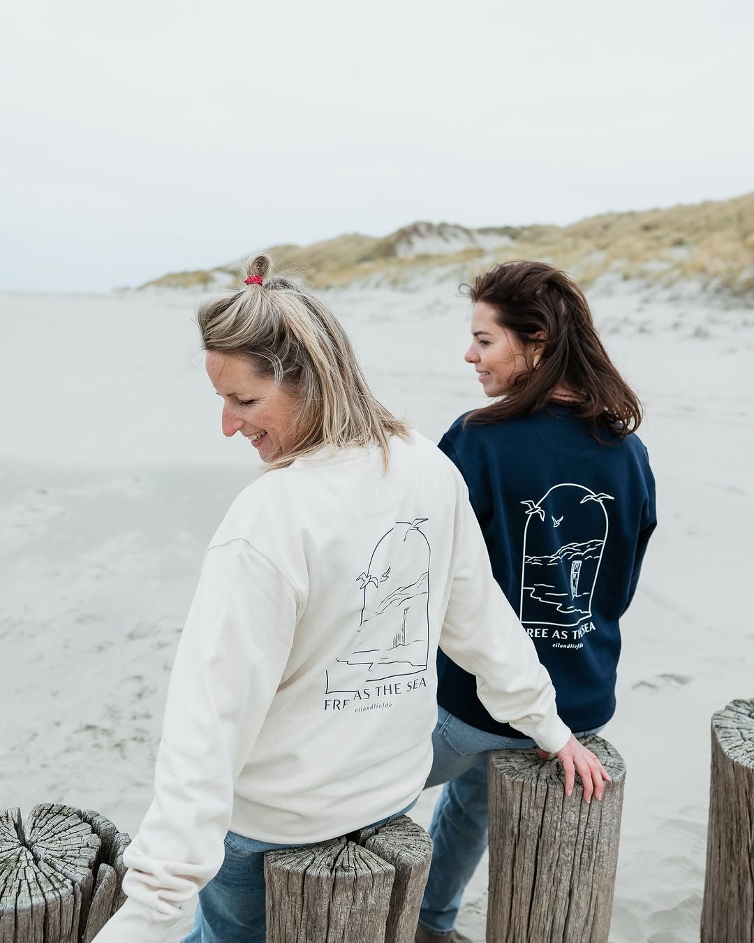 Het eilandgevoel van Mirelle Kuperus
