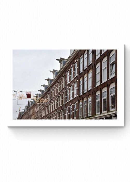 Albert Cuypstraat - Amsterdam Poster StadsFotografie
