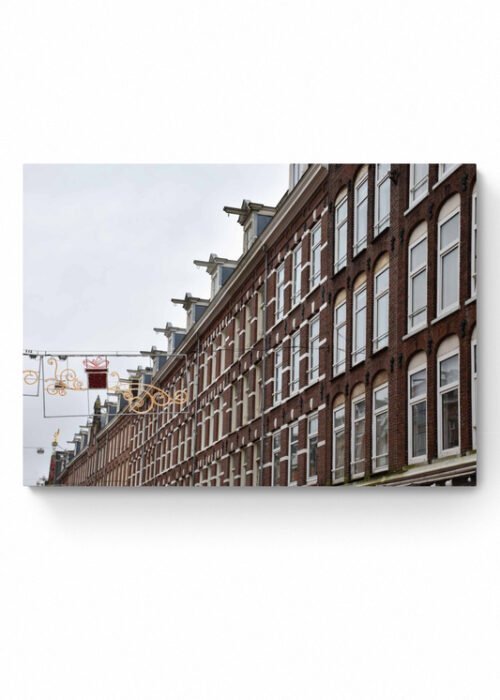 Albert Cuypstraat — Fotografie Poster