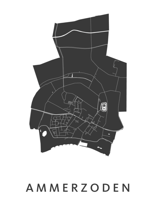Ammerzoden White city Map