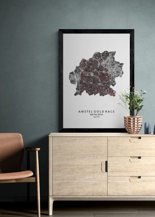 Amstel Gold Race Poster