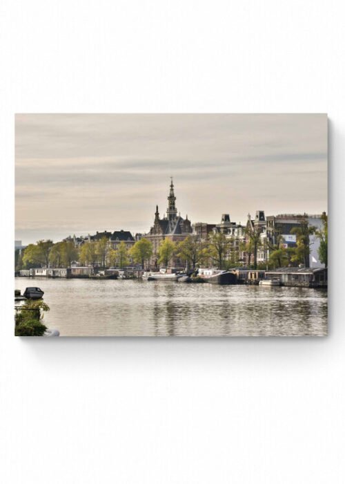 Amstel — Fotografie Poster