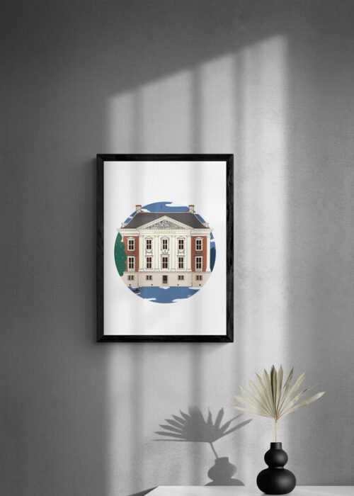 Mauritshuis Poster