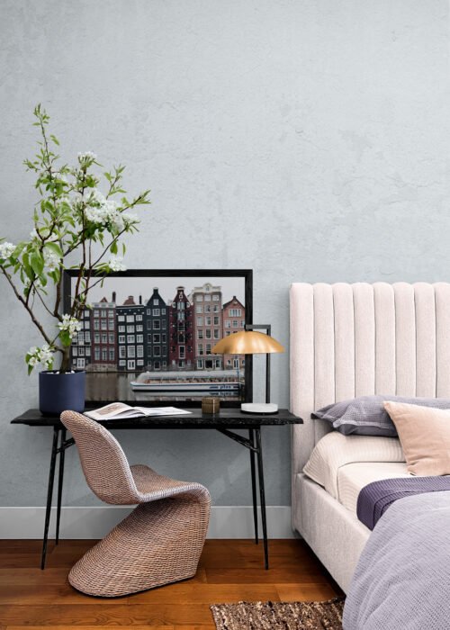 DAMRAK - Amsterdam - Stadsfotografie - Poster