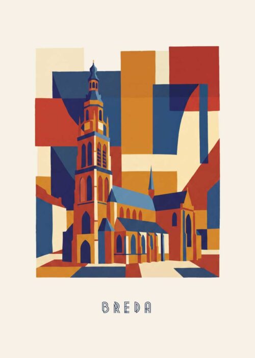 Abstract Breda