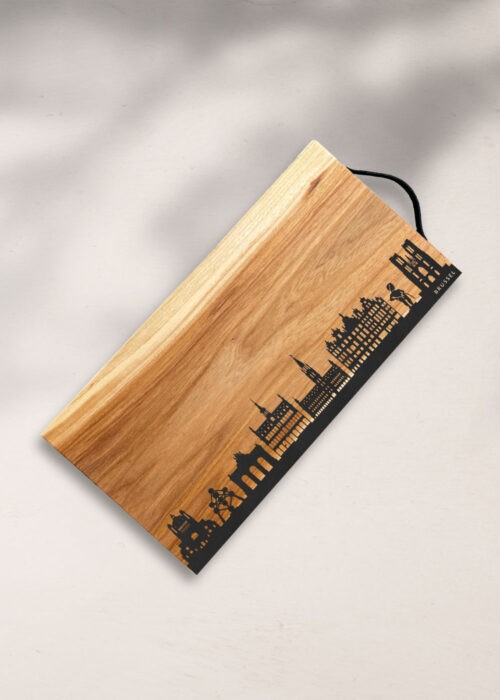 Skyline Borrelplank - Brussel