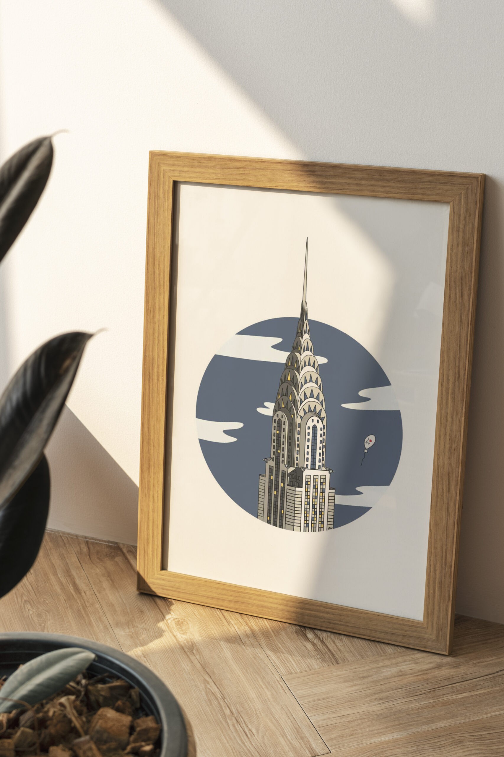Chrysler Building – New York