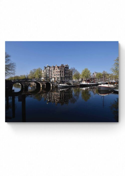 Prinsengracht — Fotografie Poster