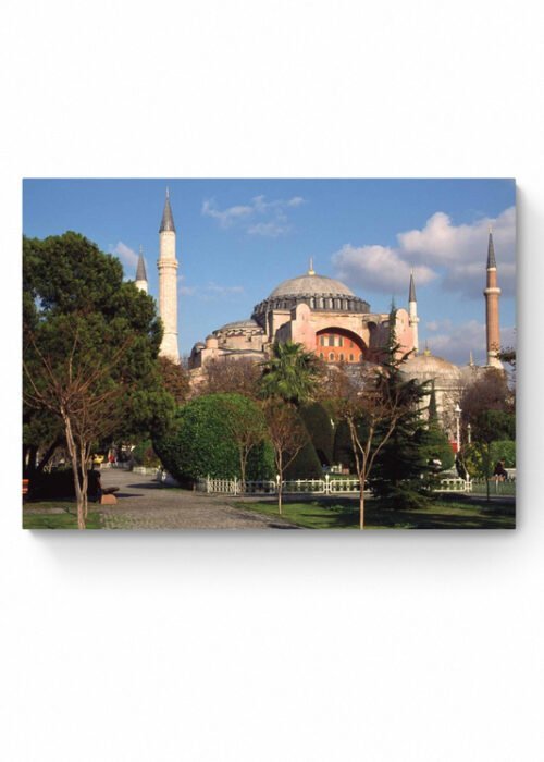 Hagia Sophia — Fotografie Poster