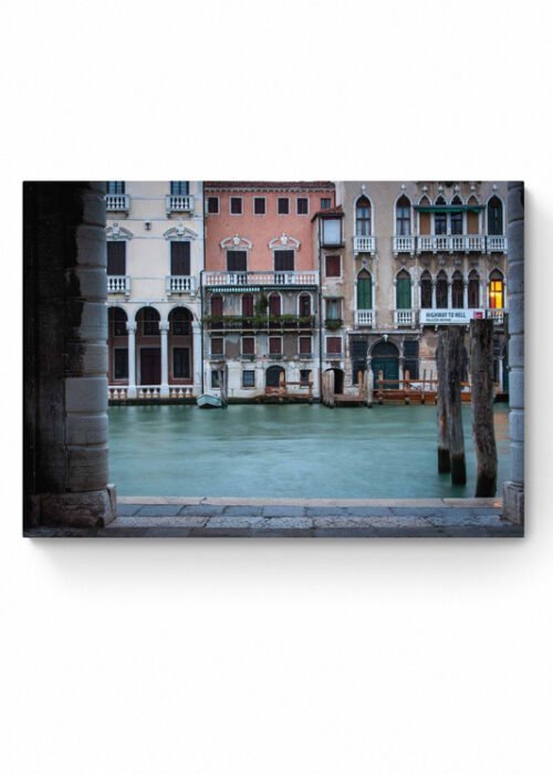 Grand Canal — Fotografie Poster