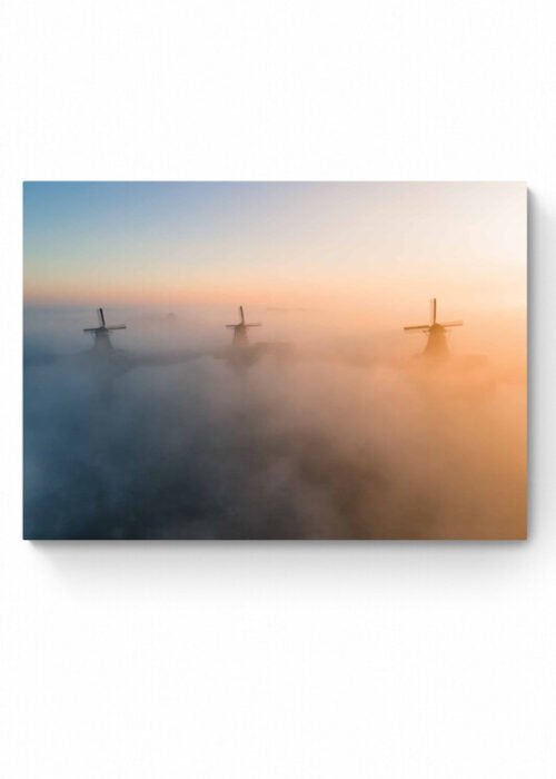 Zaanse Schans I — Fotografie Poster
