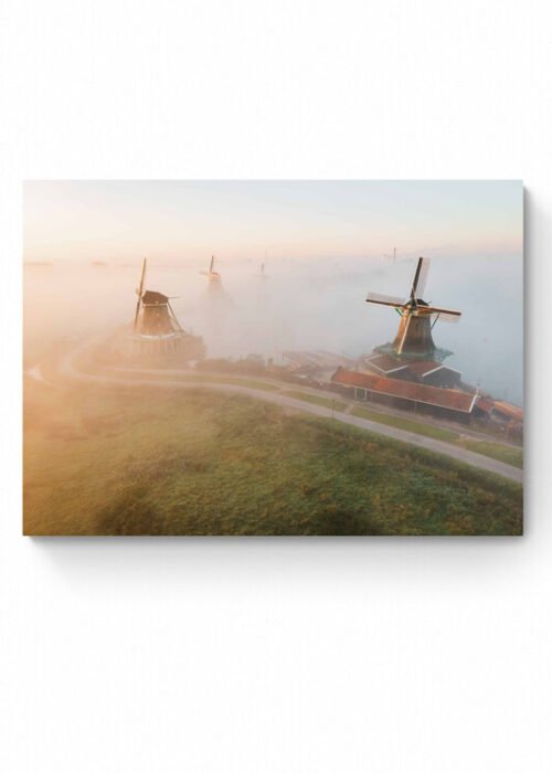 Zaanse Schans II — Fotografie Poster