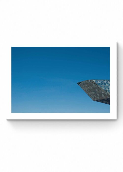 Havenhuis - I - Antwerpen - Poster