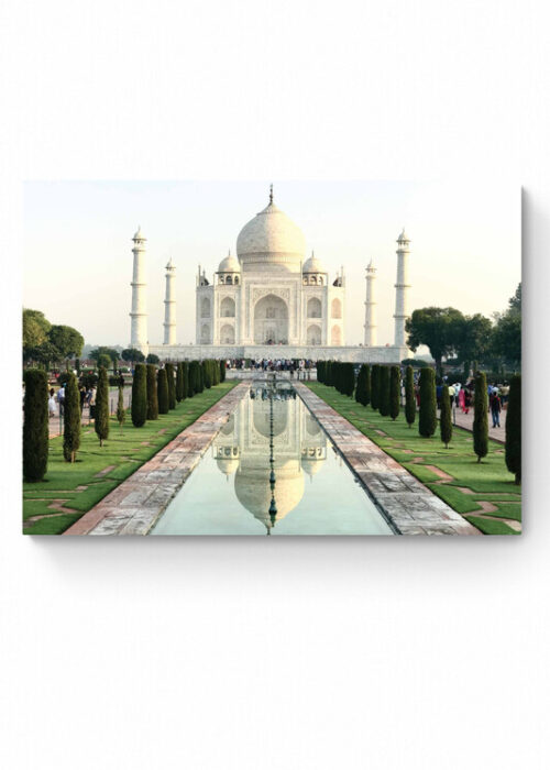 Taj Mahal II — Fotografie Poster