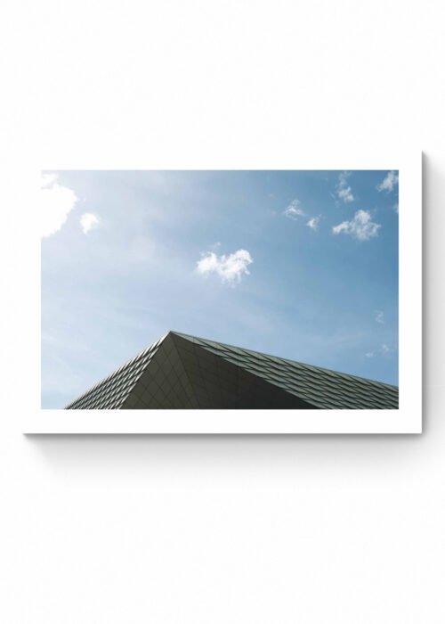 Hoog Catharijne - II - Stadsfotografie - Poster