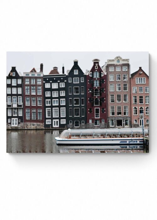 DAMRAK — Fotografie Poster
