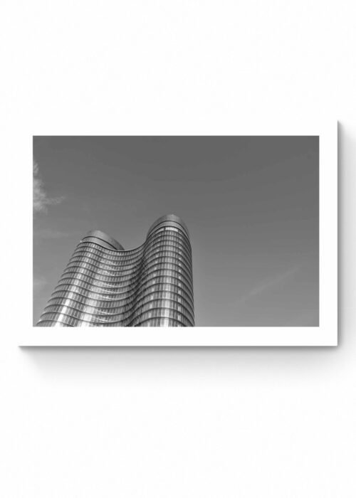 De Verrekijker - Utrecht - Stadsfotografie - Poster