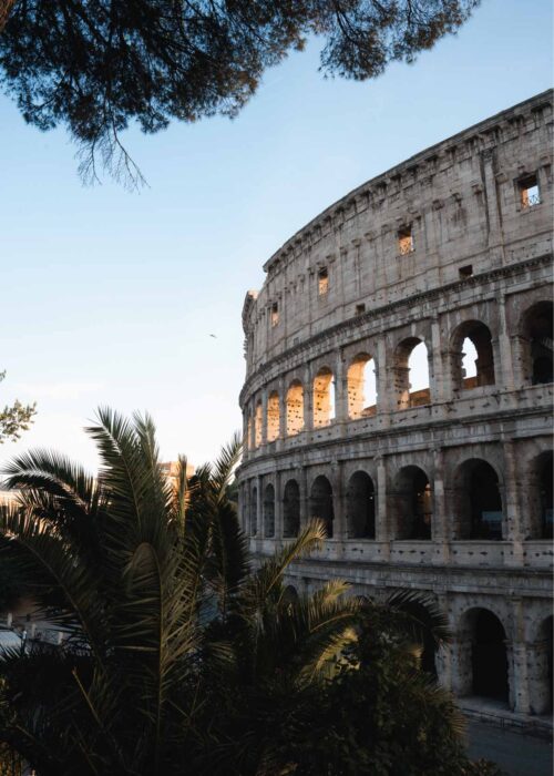 Colosseum — Fotografie Poster