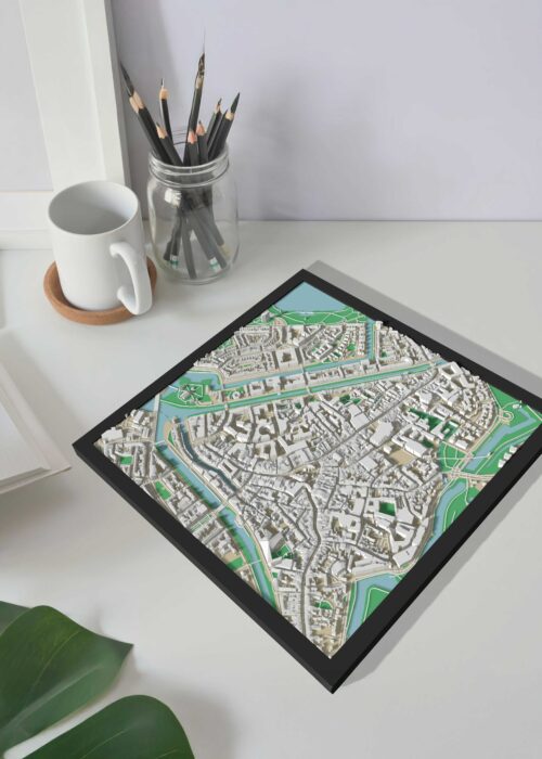 3D Stadskaart - ’s-Hertogenbosch
