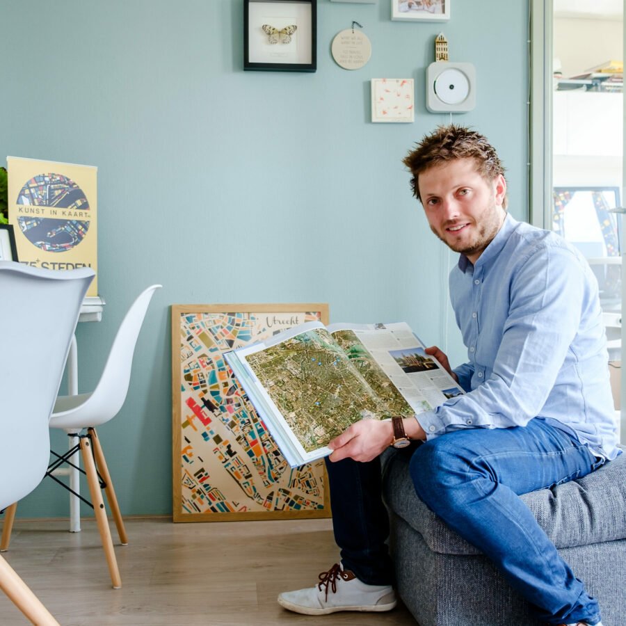 JorickvanRaalten KunstinKaart