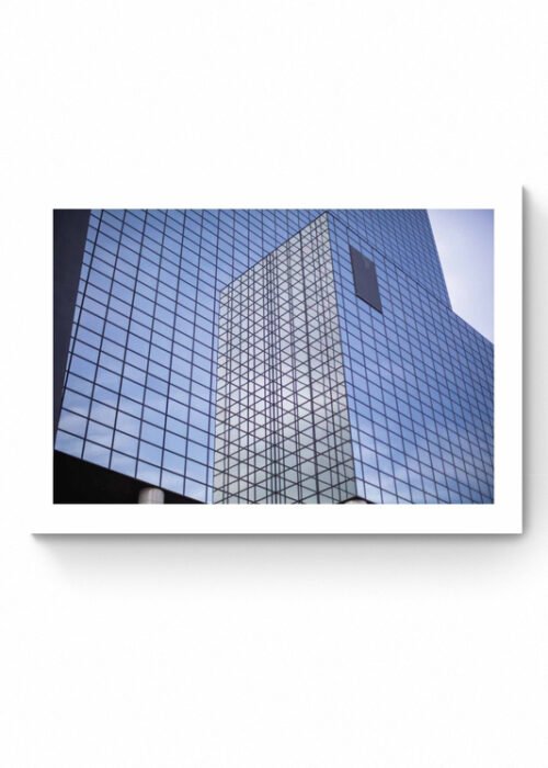 Delftse Poort - Rotterdam - Stadsfotografie - Poster