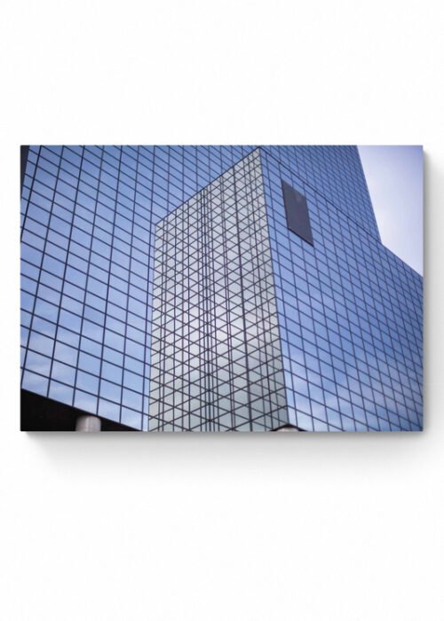 Delftse Poort — Fotografie Poster