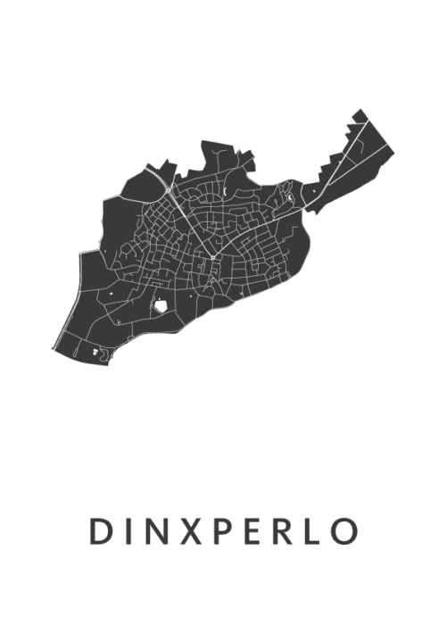 Dinxperlo Stadskaart