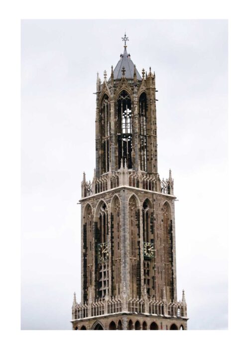 Domtoren - Utrecht Poster Fotografie