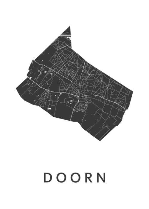 Doorn Stadskaart