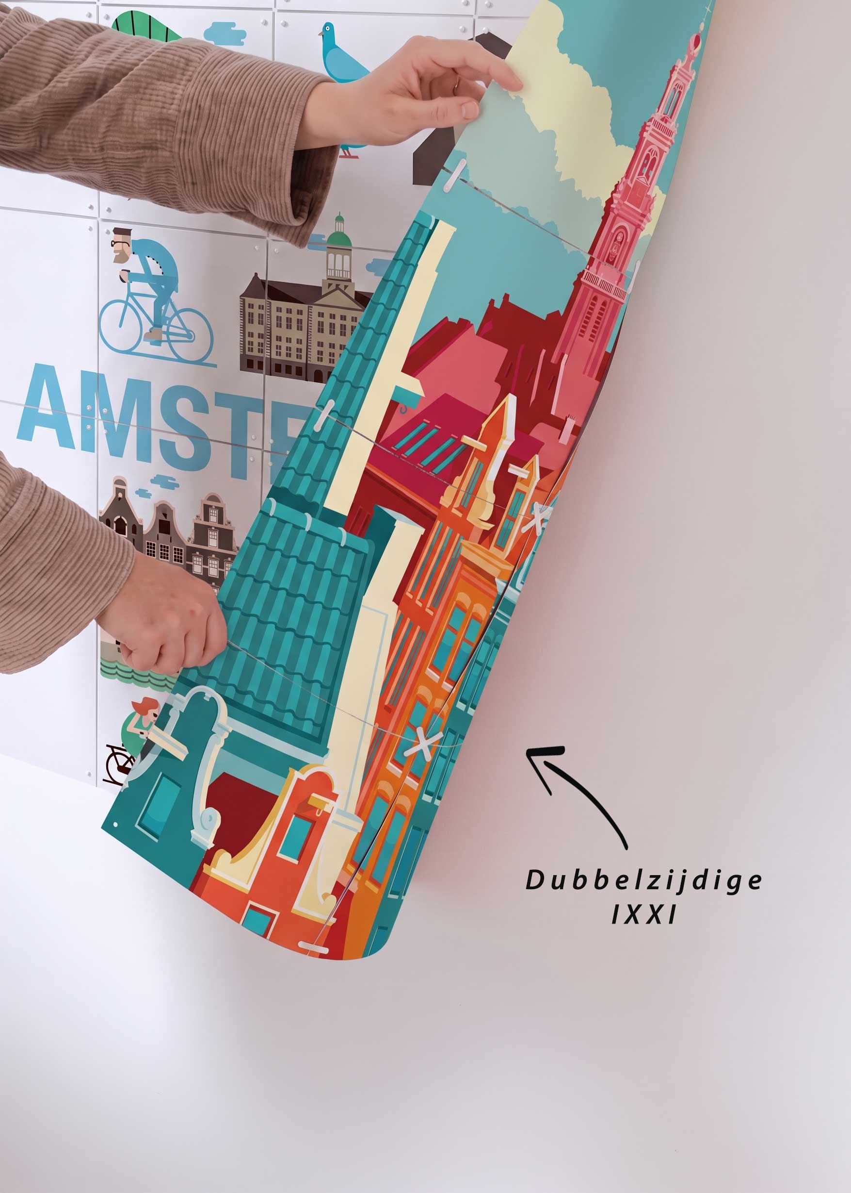 IXXI Wanddecoratie - Afbeelding 2