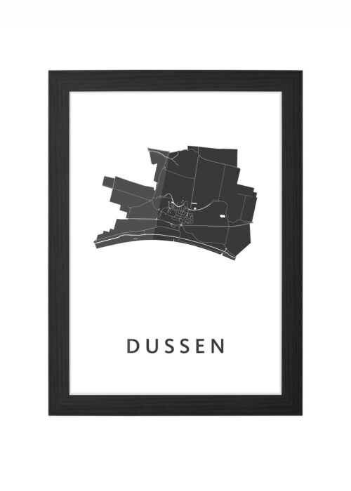 Dussen Ingelijst in Zwart lijst Kopen | Kunst in Kaart