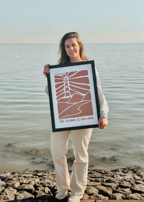 Ameland posters en cadeaus