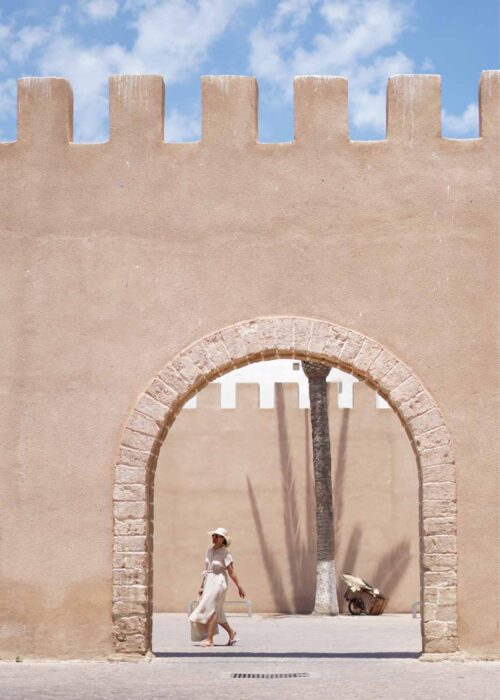 Essaouira — Fotografie Poster