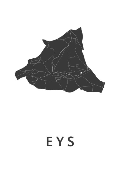 Eys Stadskaart