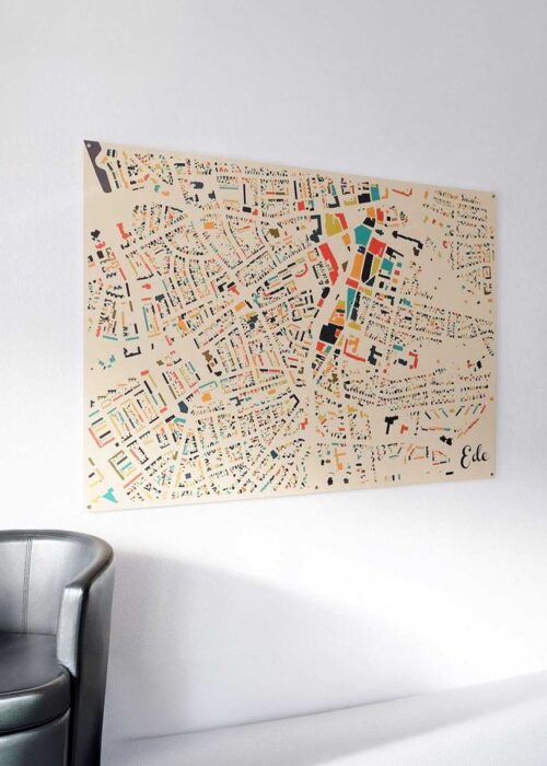Forex Stadskaart | Kunst in Kaart