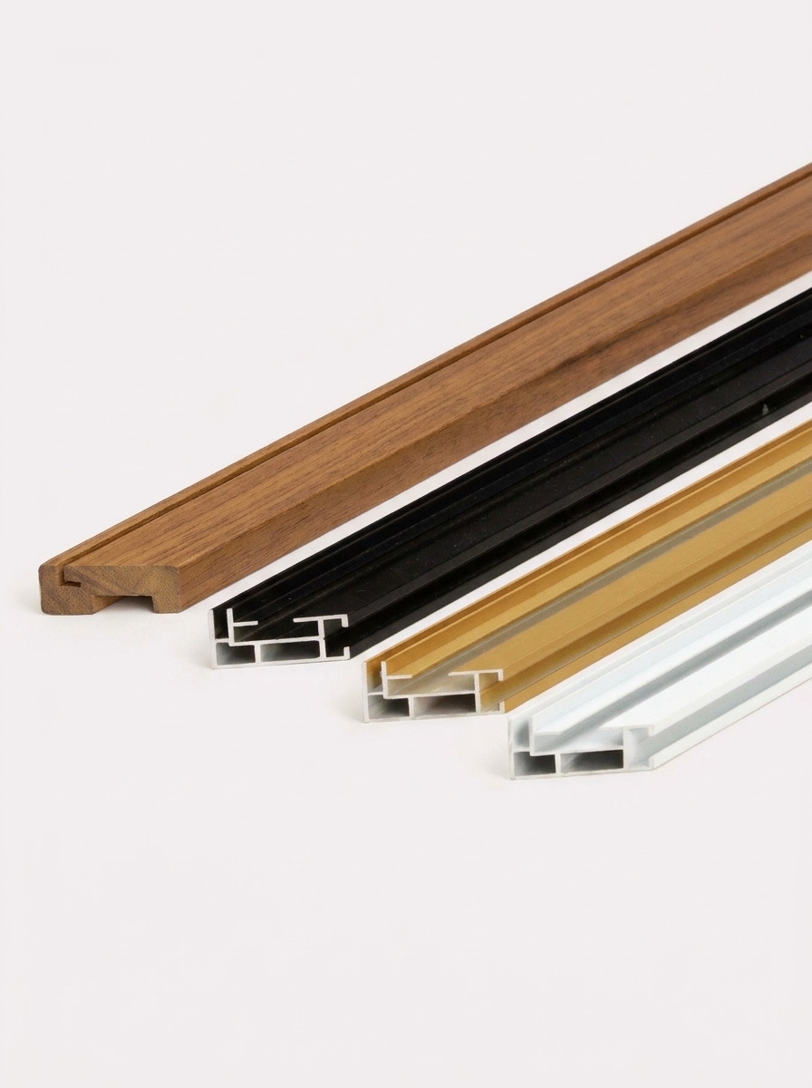 Akoestische frames - Kunst in Kaart