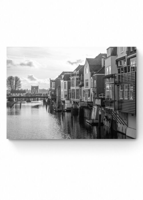 Zwart/Wit — Fotografie Poster
