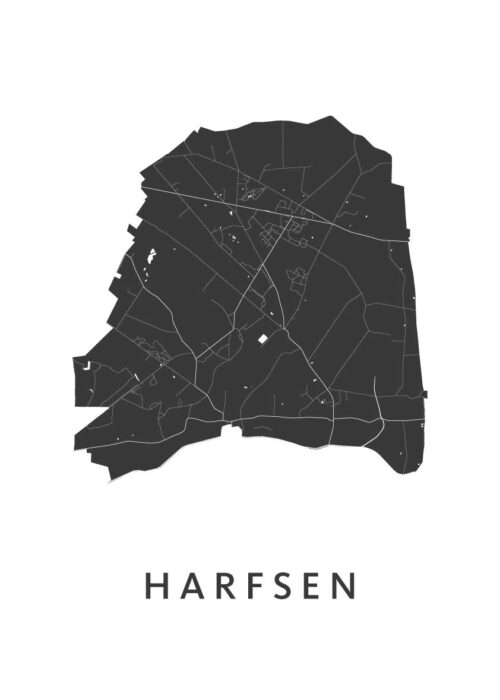 Harfsen Stadskaart