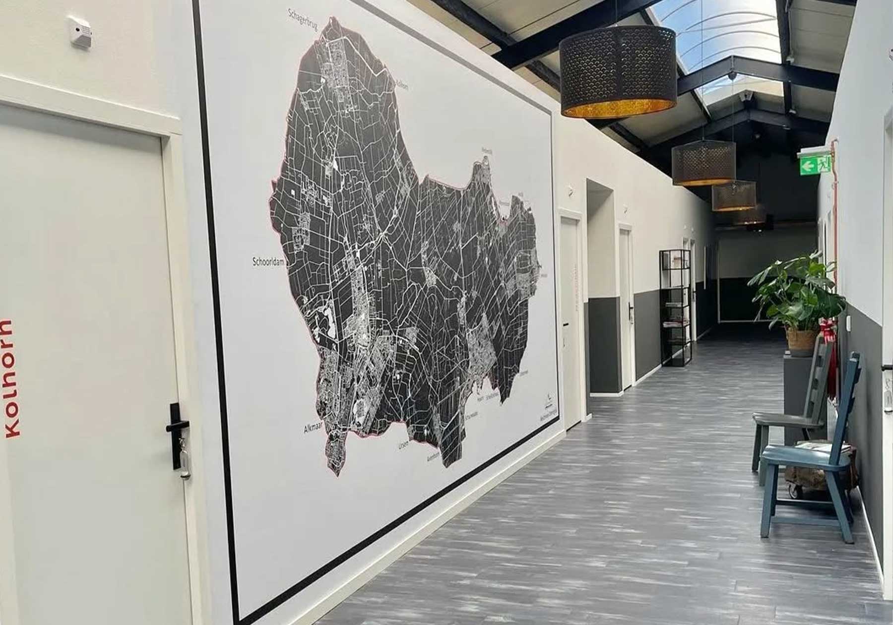 De Woudhoeve Oosterblokker Behang West Friesland De Woudhoeve Oosterblokker Behang West Friesland