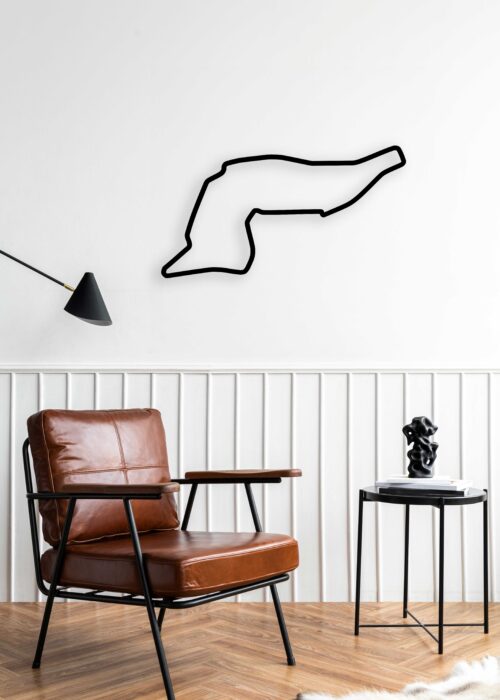 Houten Circuit van Imola