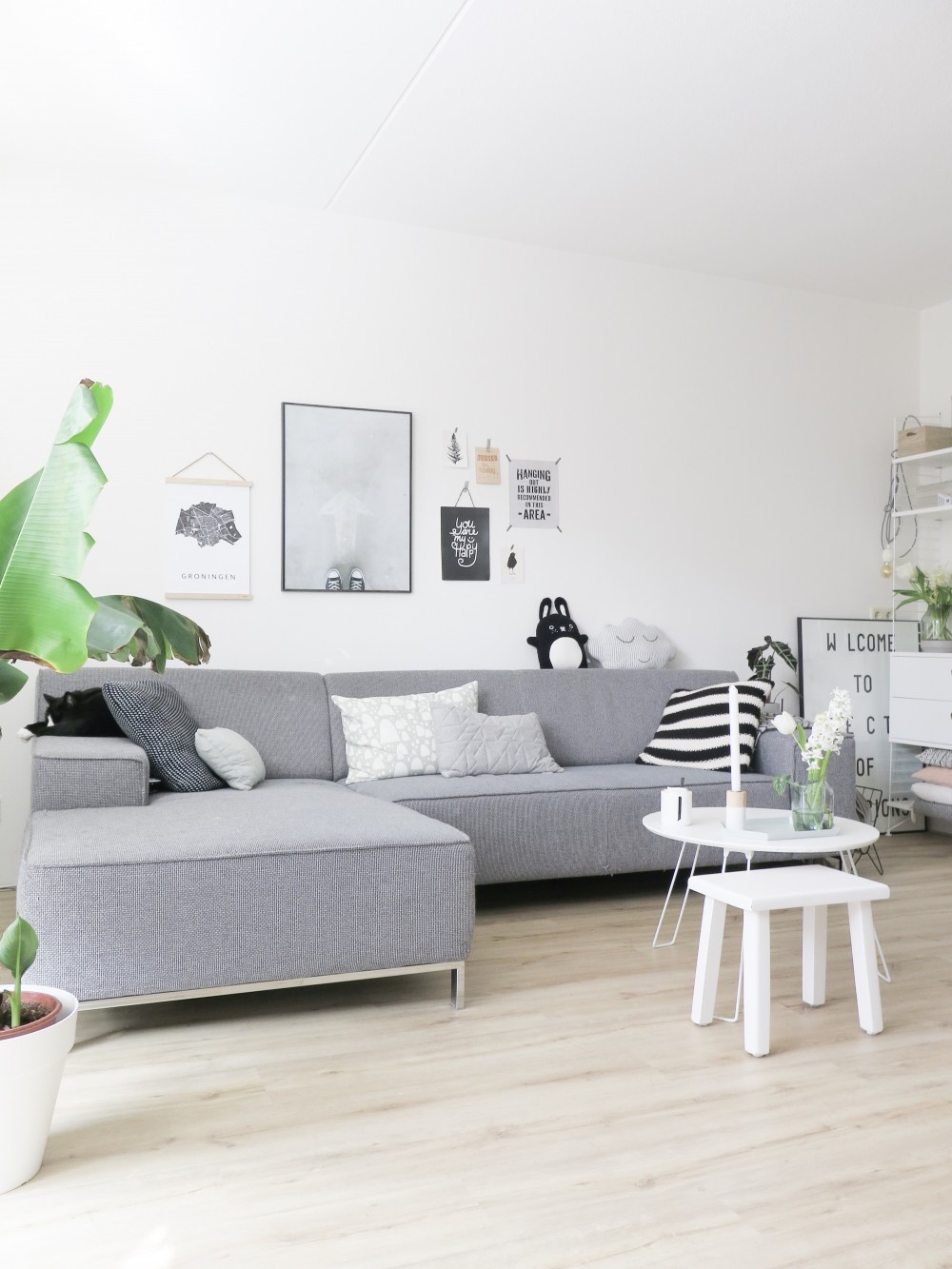 GroningenStadskaartPoster KunstinKaart
