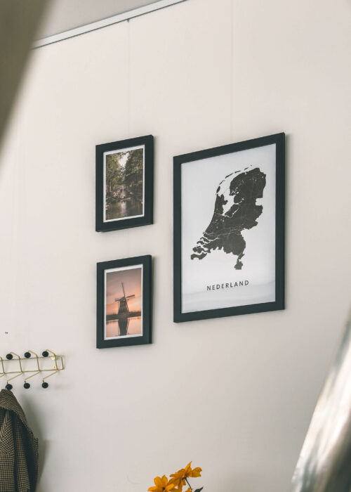 Nederland posters en cadeaus