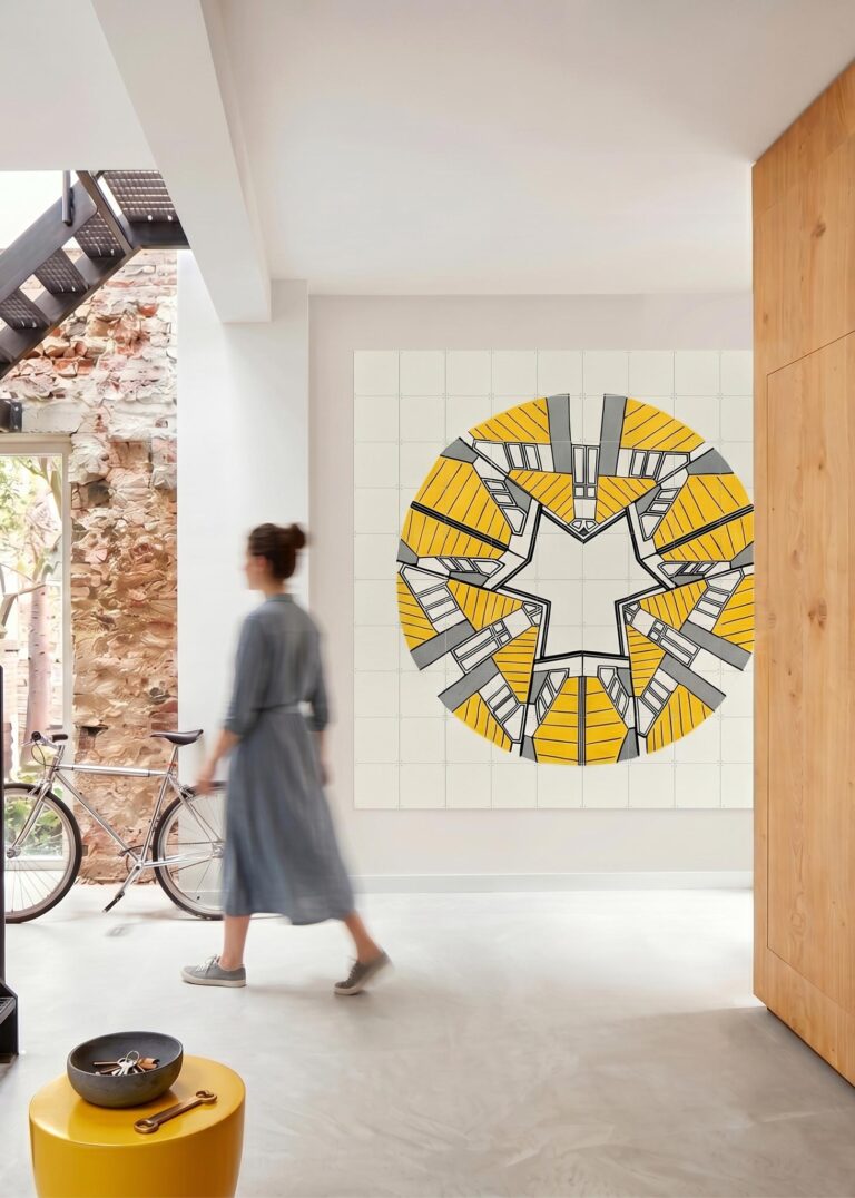 IXXI wanddecoratie