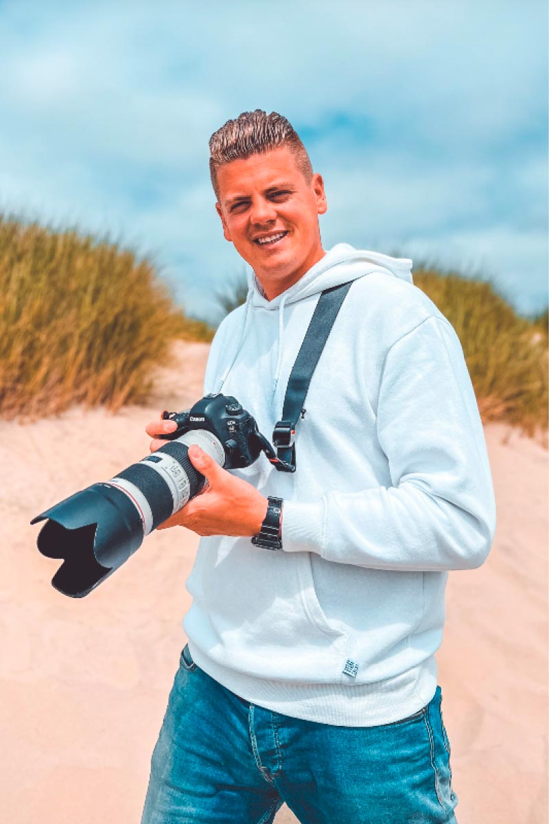 De Ameland foto's van Ameland in Beeld