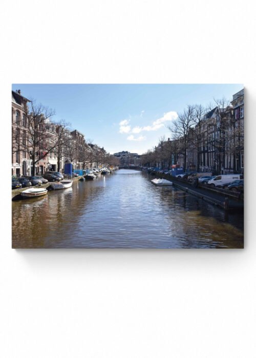 Keizersgracht — Fotografie Poster